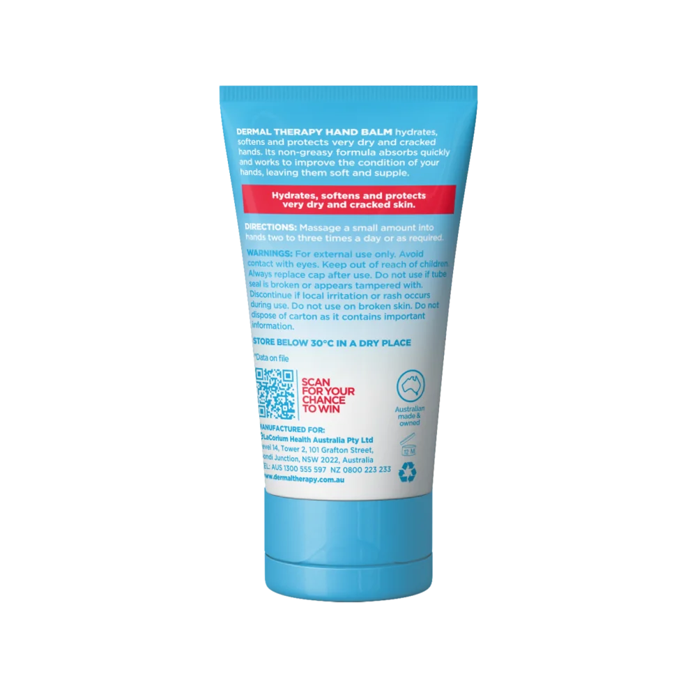 Dermal Therapy Hand Balm 50g