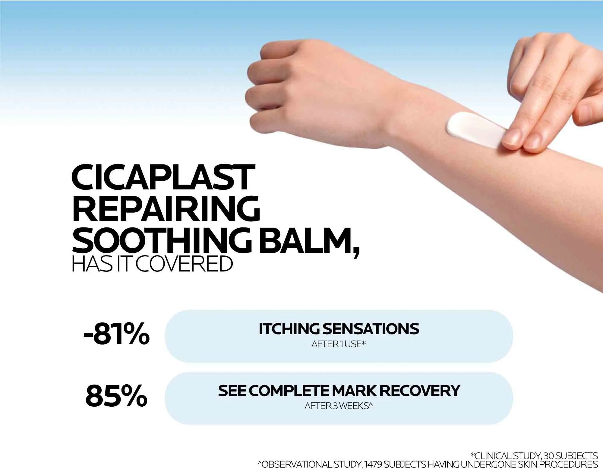 La Roche-Posay Cicaplast Baume B5+ 100mL
