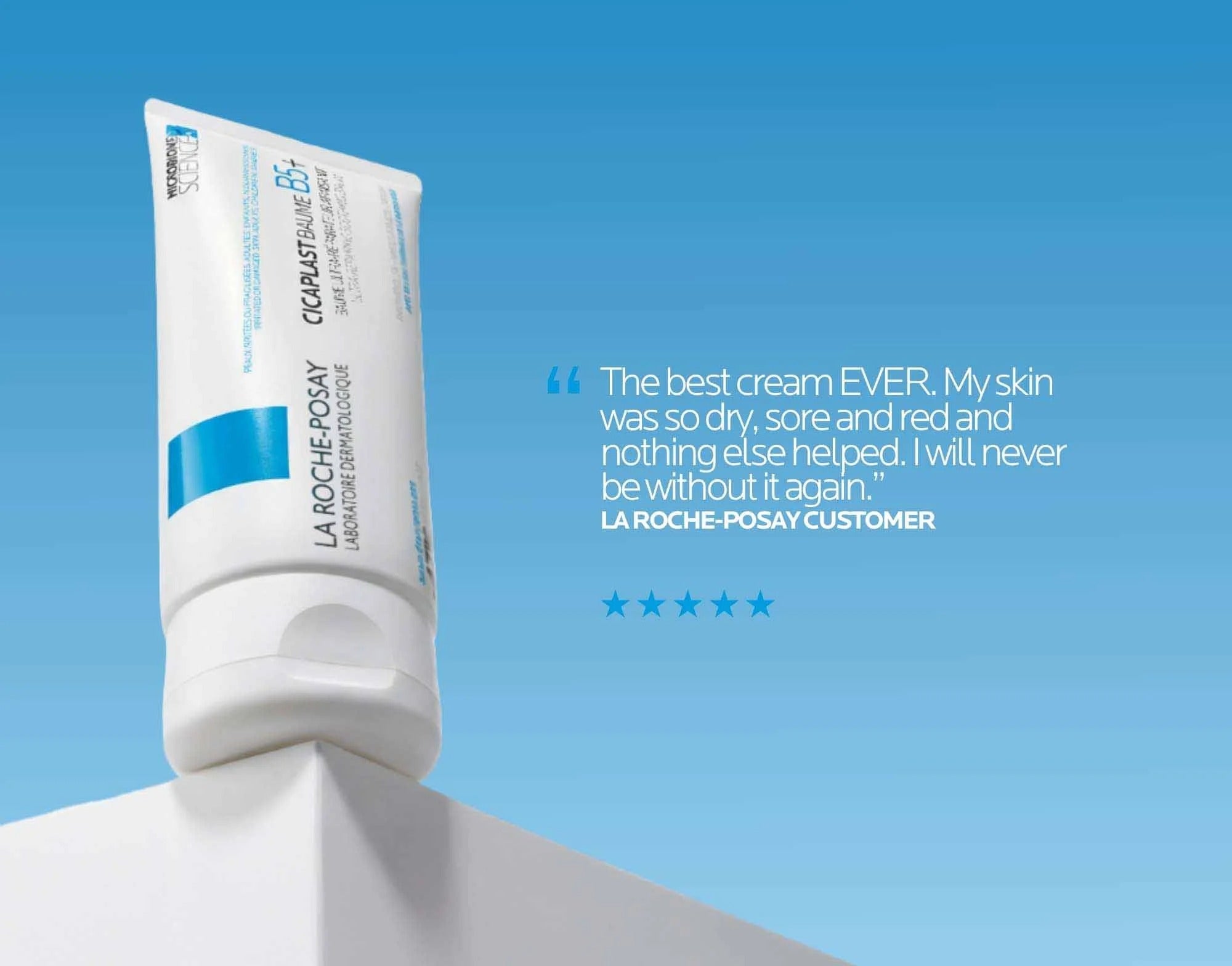 La Roche-Posay Cicaplast Baume B5+ 100mL