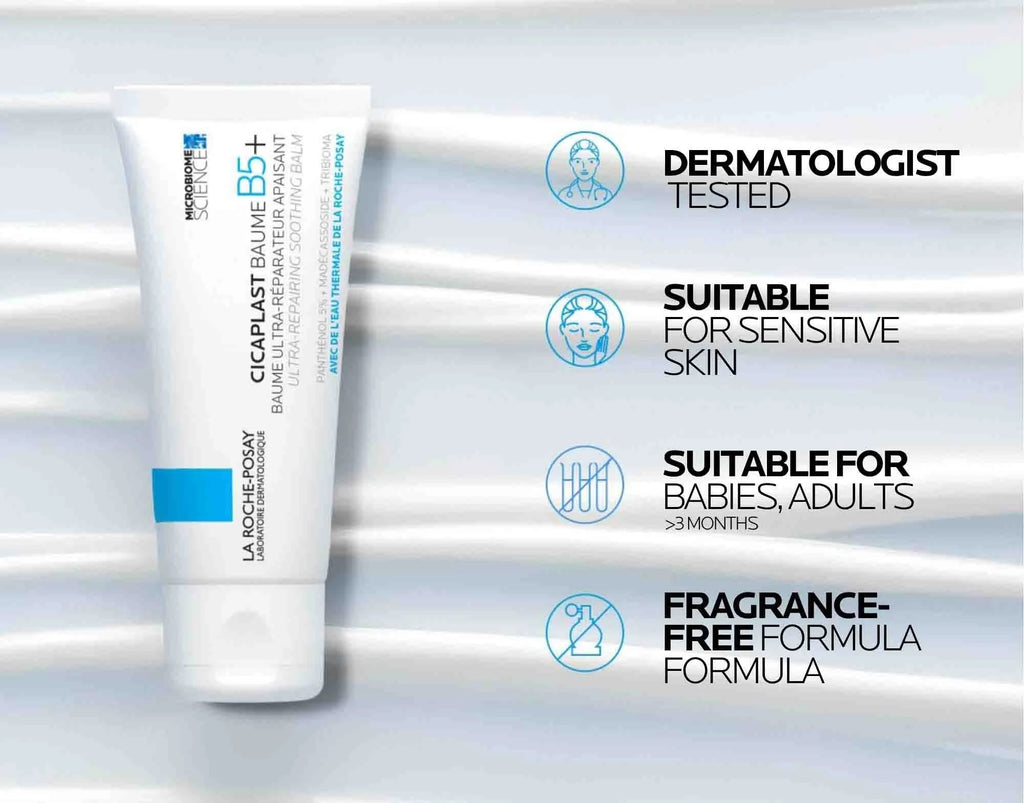 La Roche-Posay Cicaplast Baume B5+ 100mL