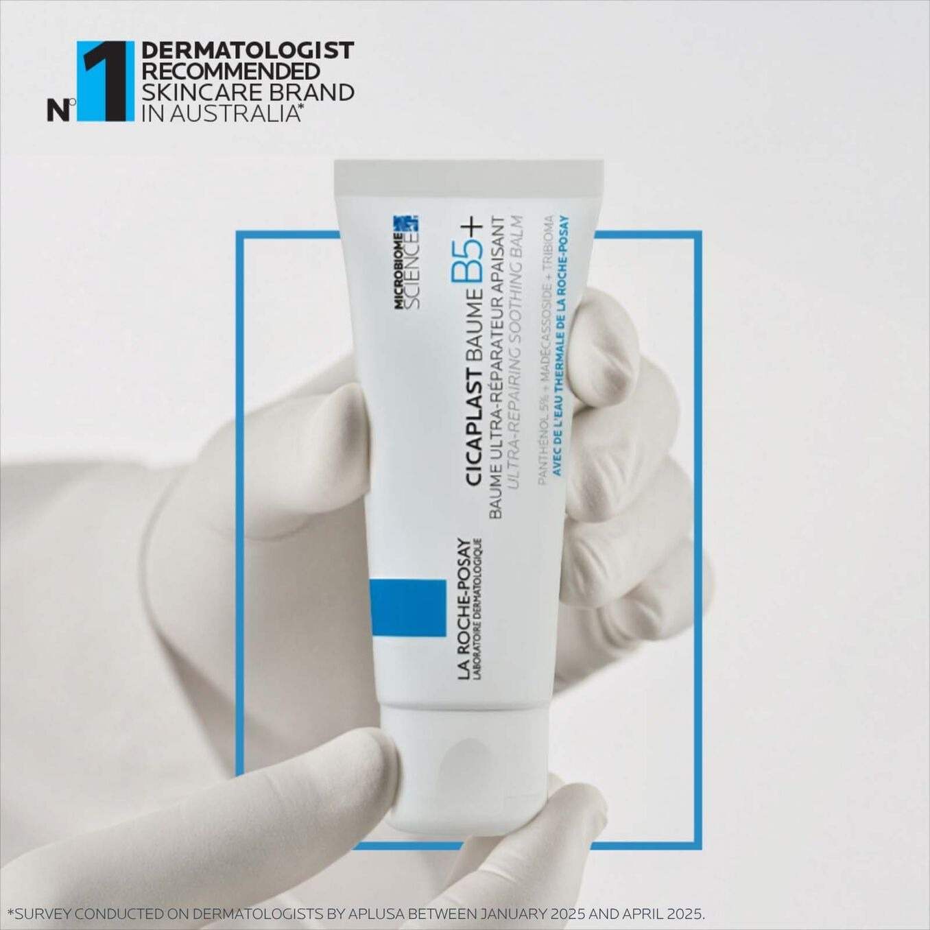 La Roche-Posay Cicaplast Baume B5+ 100mL