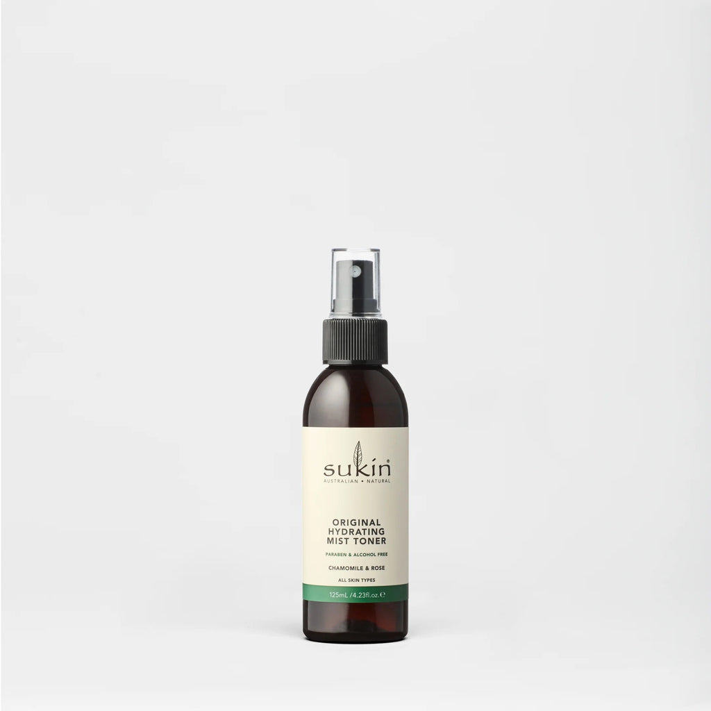 Sukin Hydrating Mist Toner 125mL