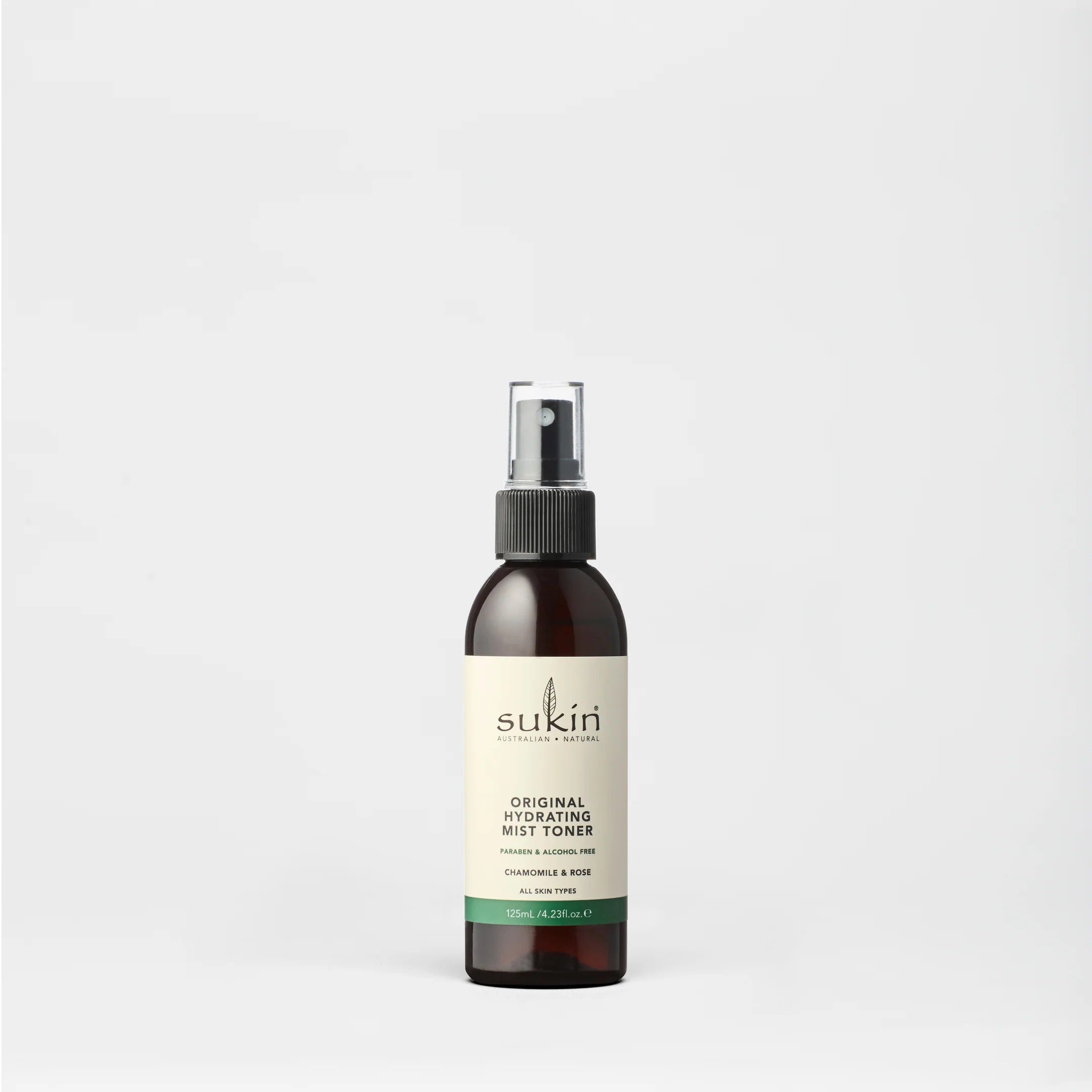 Sukin Hydrating Mist Toner 125mL