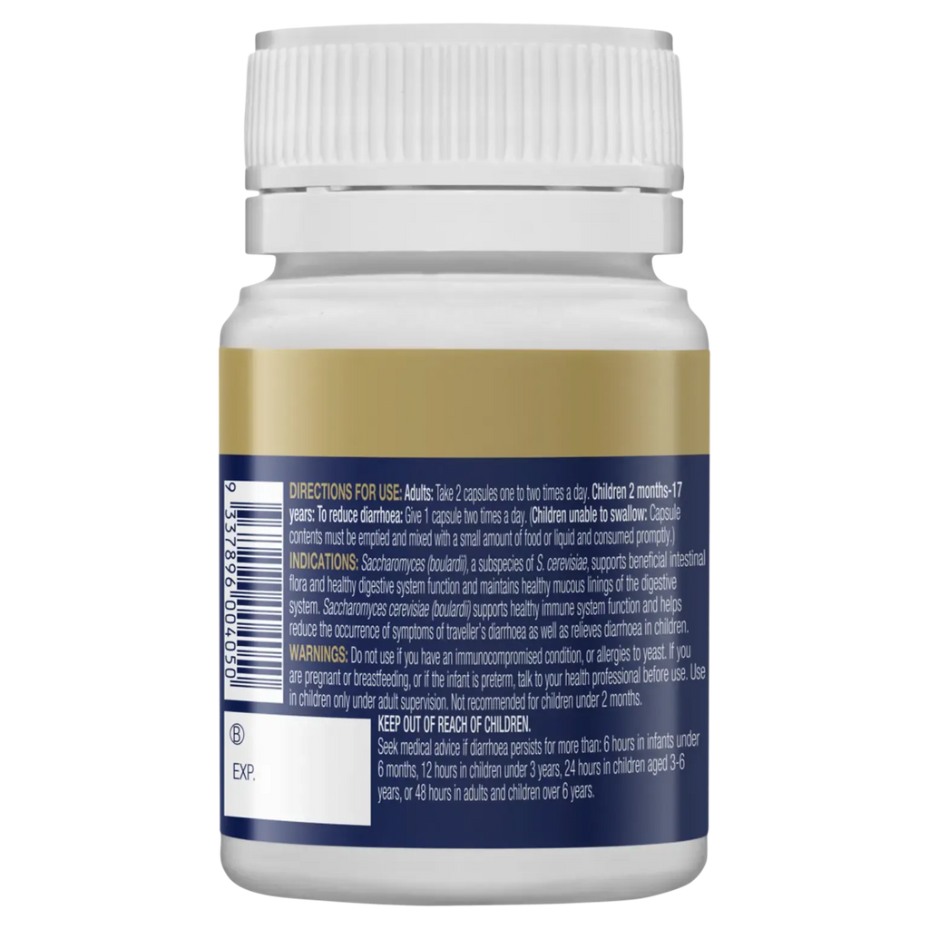 BioCeuticals SB Floractiv 30 Capsules