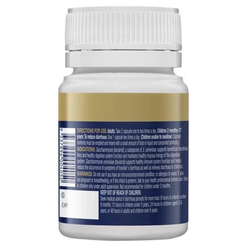 BioCeuticals SB Floractiv 30 Capsules