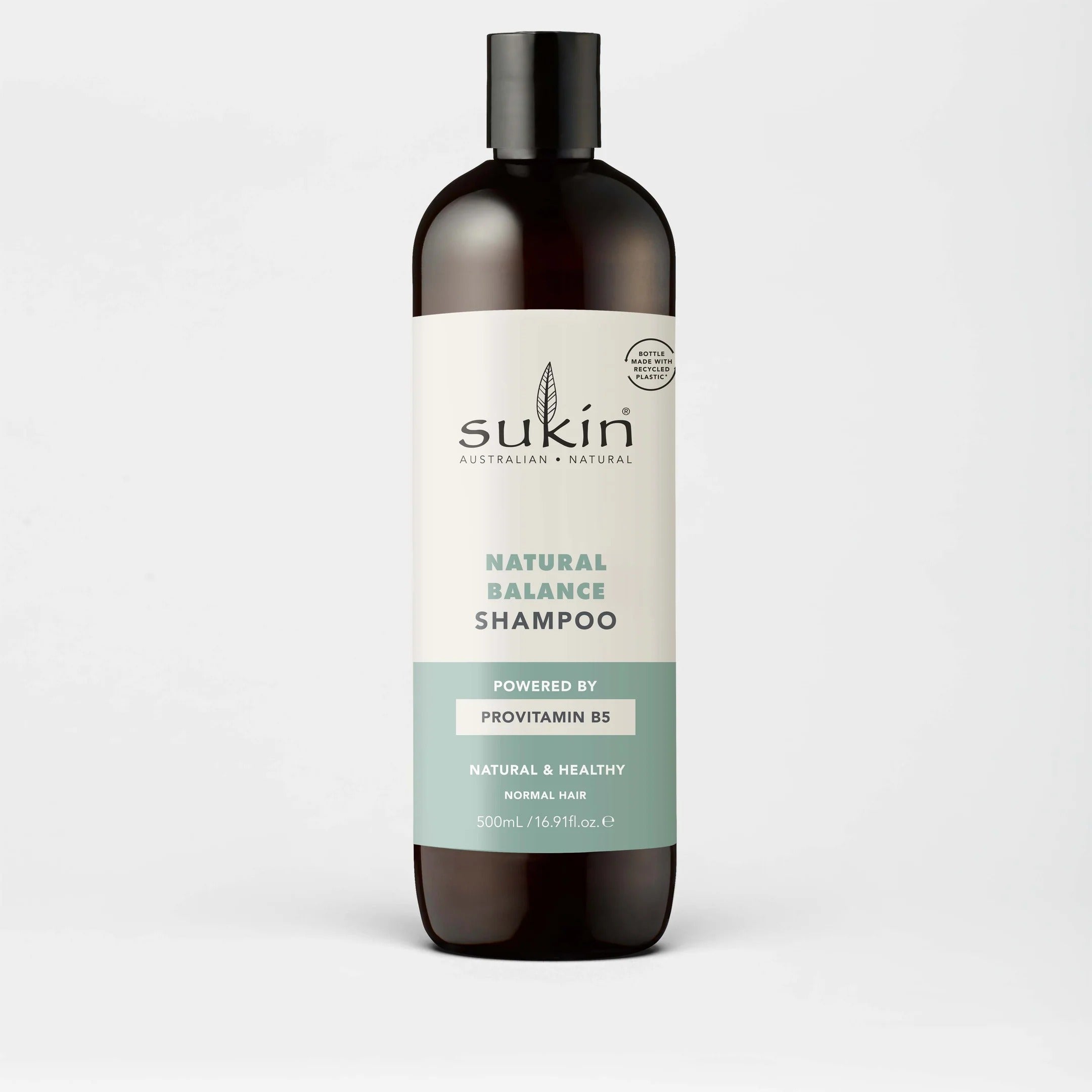Sukin Natural Balance Shampoo 500mL