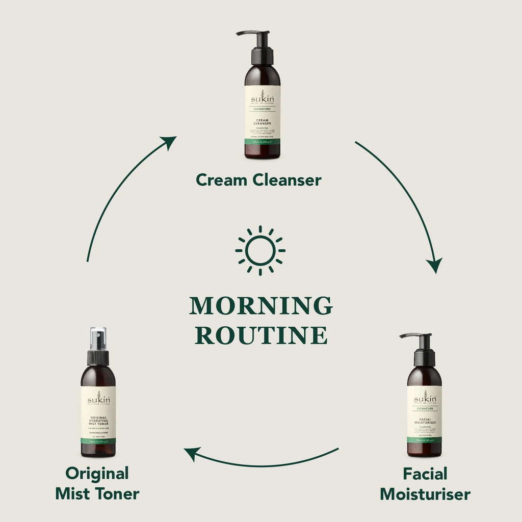 Sukin Hydrating Mist Toner 125mL