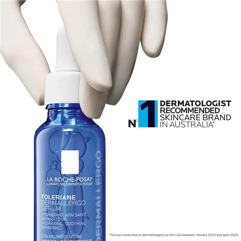 La Roche-Posay Toleriane Dermallergo Serum 30mL
